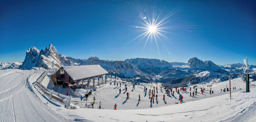 ValGardena, Italy | The World Tour - Travel Adventure Club